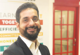 By Manas Gulati, Co-Founder & CEO, #ARM Worldwide By Manas Gulati, Co-Founder & CEO, #ARM Worldwide